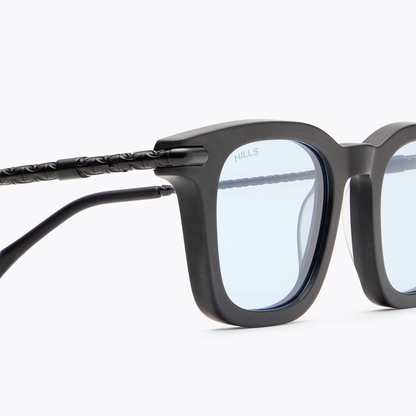 H3 Hampton Black/blue