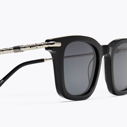 H3 Hampton Black/black