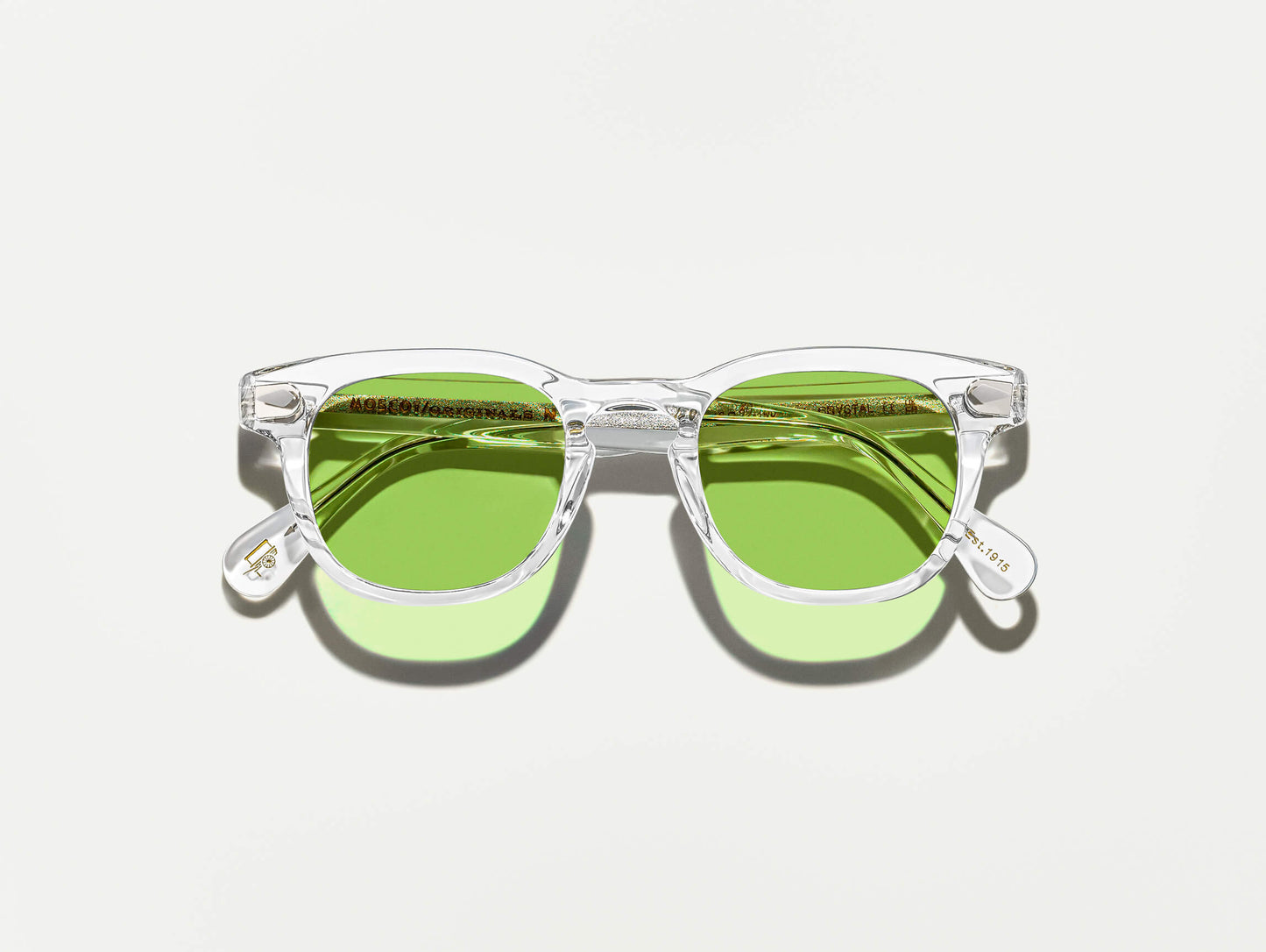 Gelt Crystal With Custom Made Tints™