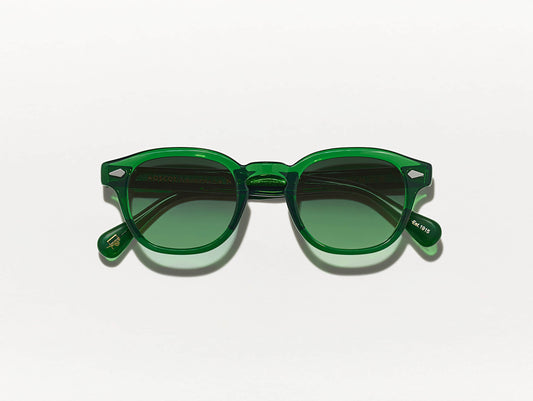 Lemtosh Monochrome Emerald