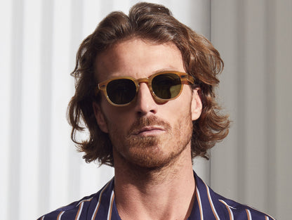 Lemtosh Sun With Metal Nose Pads
