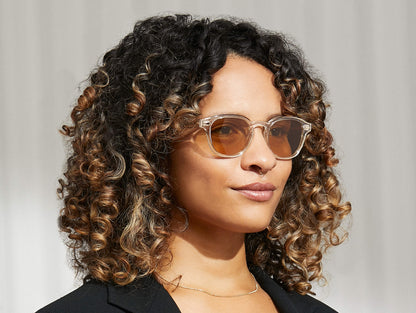 Lemtosh 110 Crystal/gold Sun