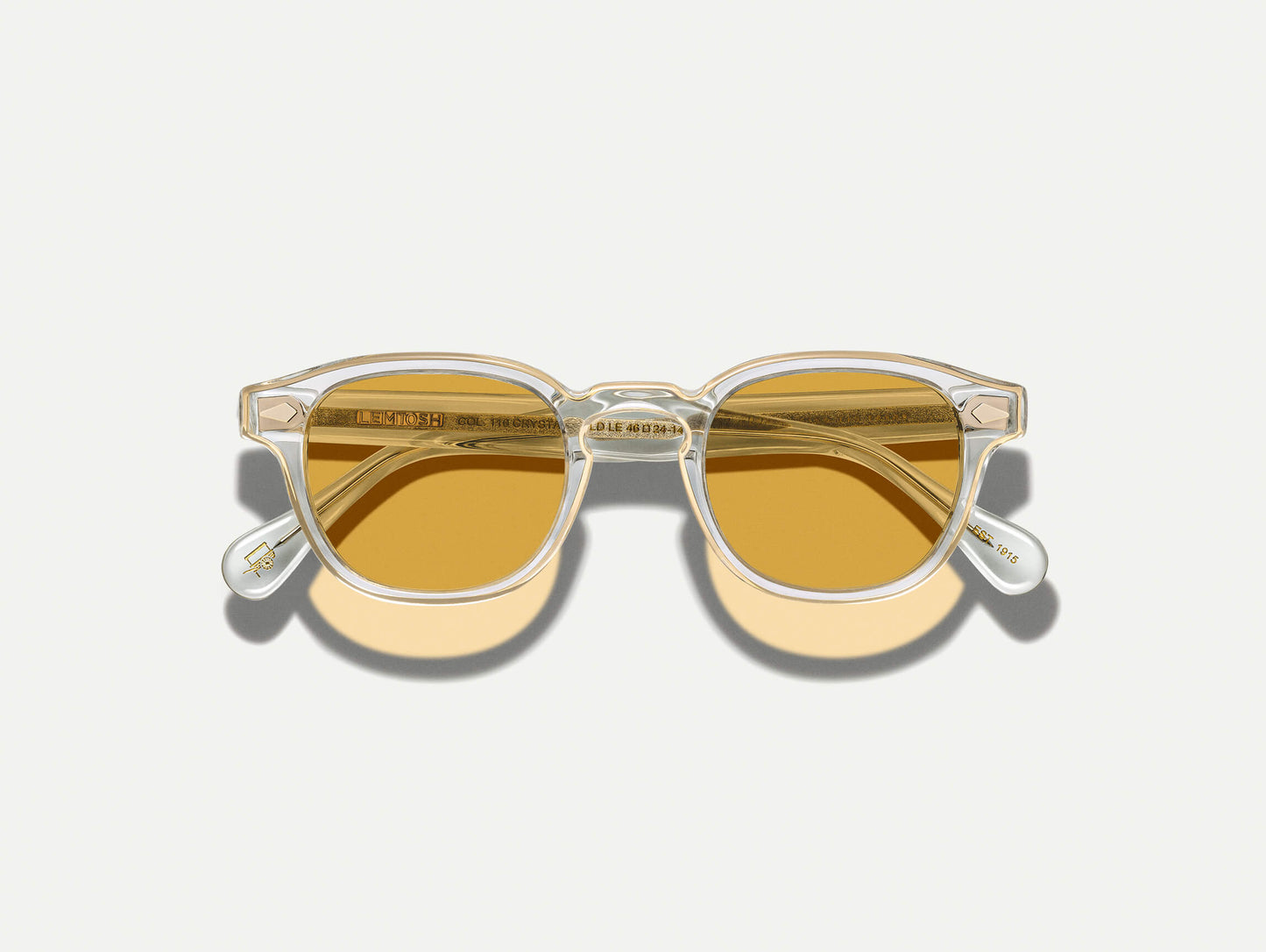 Lemtosh 110 Crystal/gold Sun