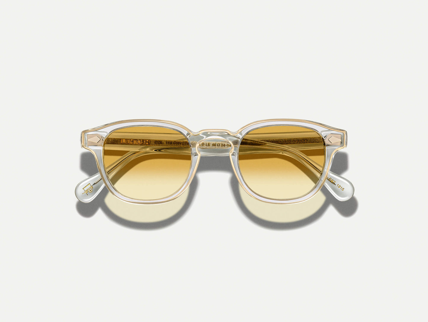 Lemtosh 110 Crystal/gold Sun
