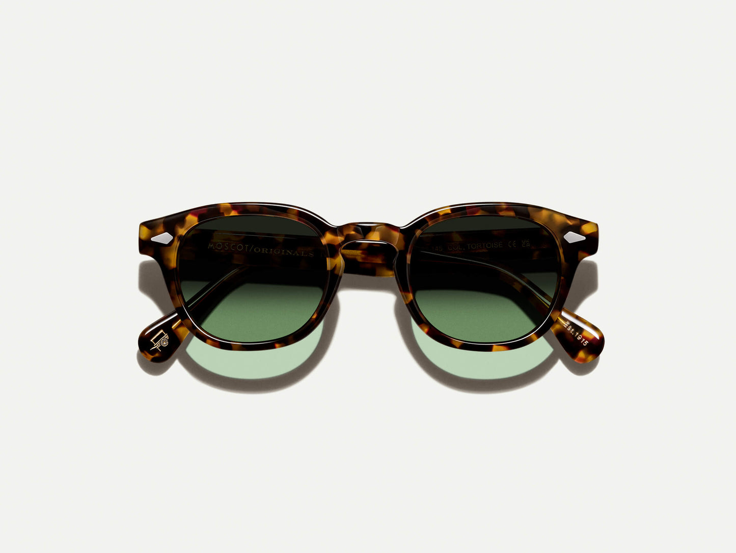 Lemtosh Tortoise With Custom Made Tints™