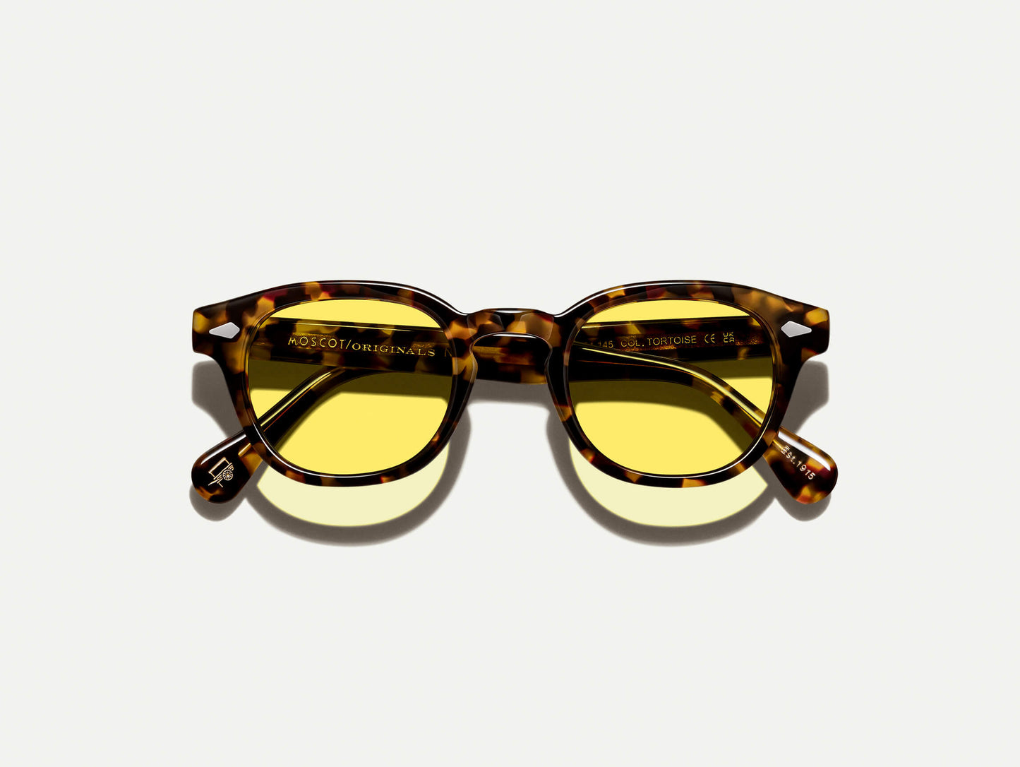 Lemtosh Tortoise With Custom Made Tints™