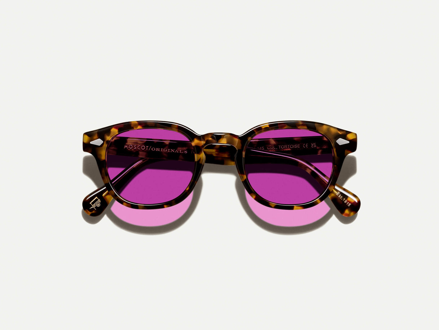 Lemtosh Tortoise With Custom Made Tints™