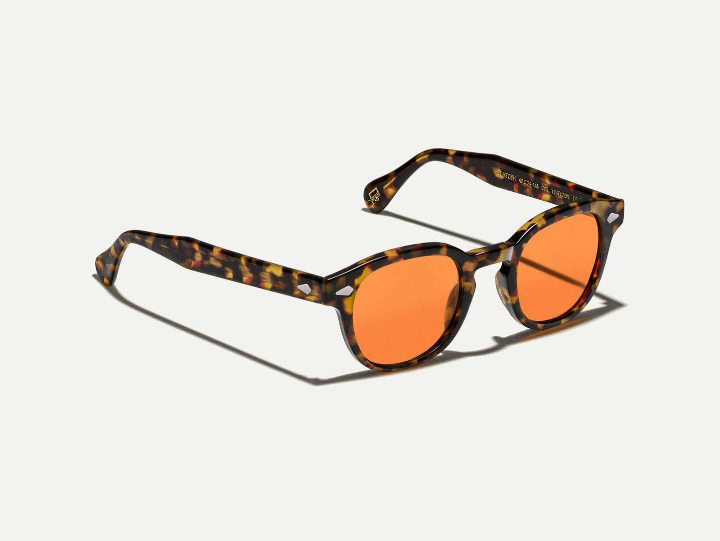 Lemtosh Tortoise With Custom Made Tints™