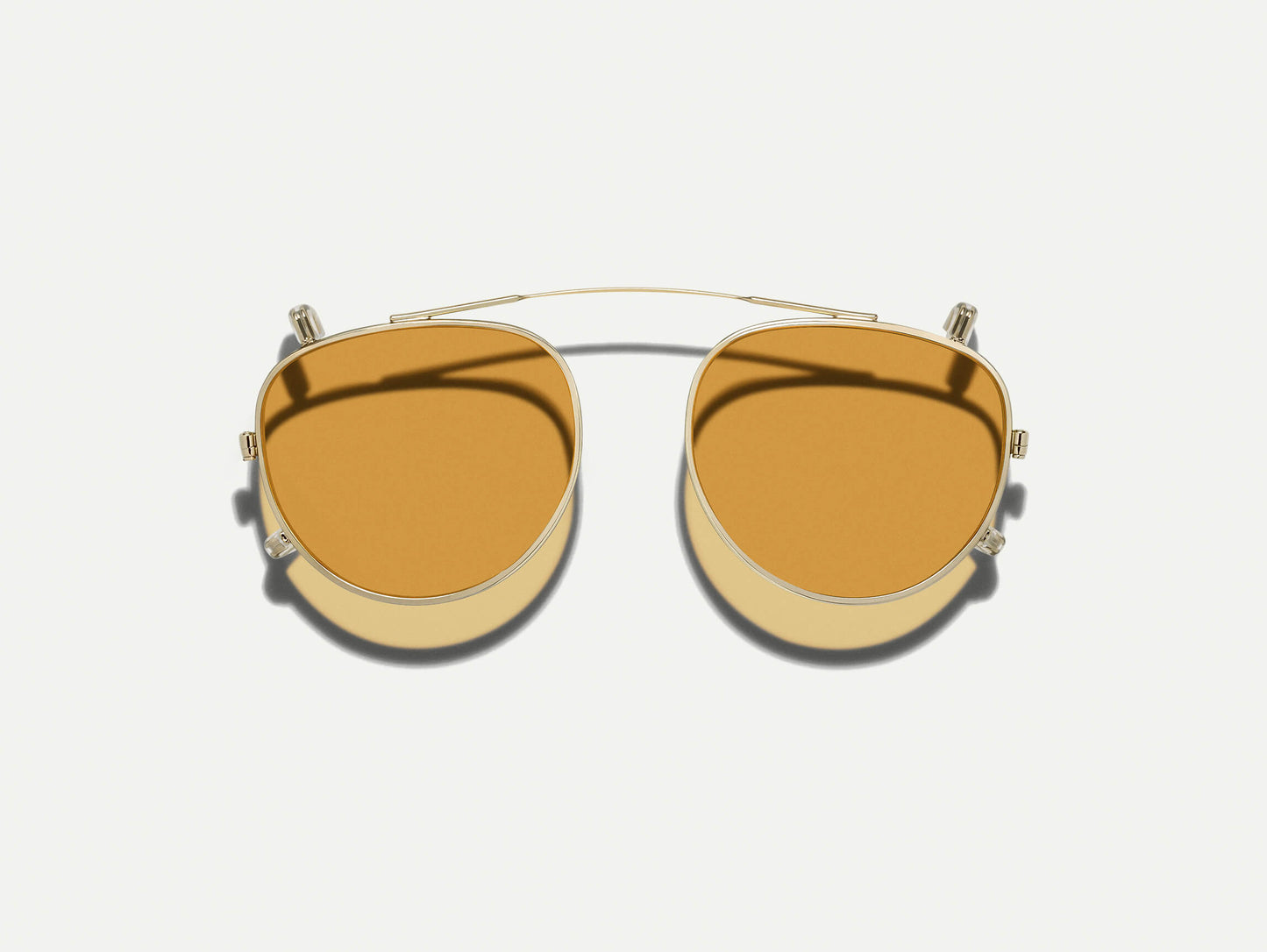 Maydela Clip Gold With Custom Made Tints™