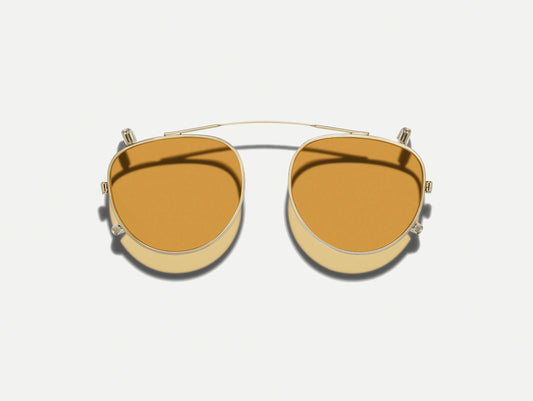 Maydela Clip Gold With Custom Made Tints™
