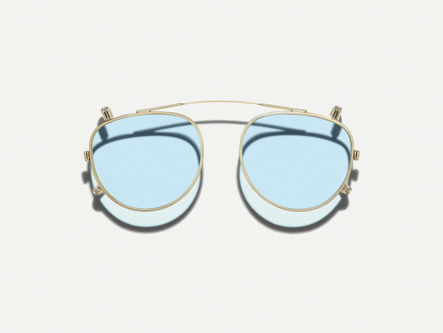 Maydela Clip Gold With Custom Made Tints™