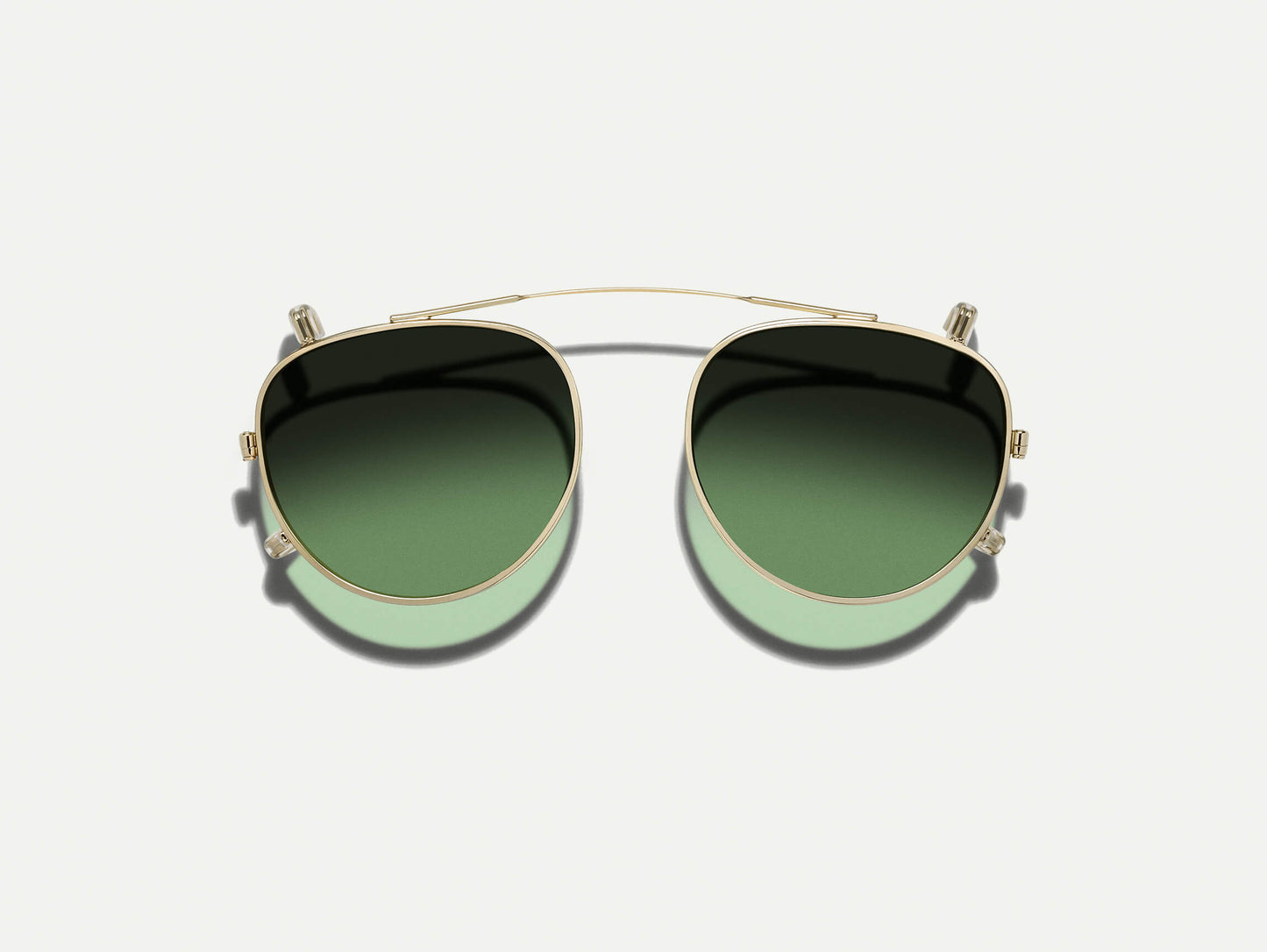 Maydela Clip Gold With Custom Made Tints™