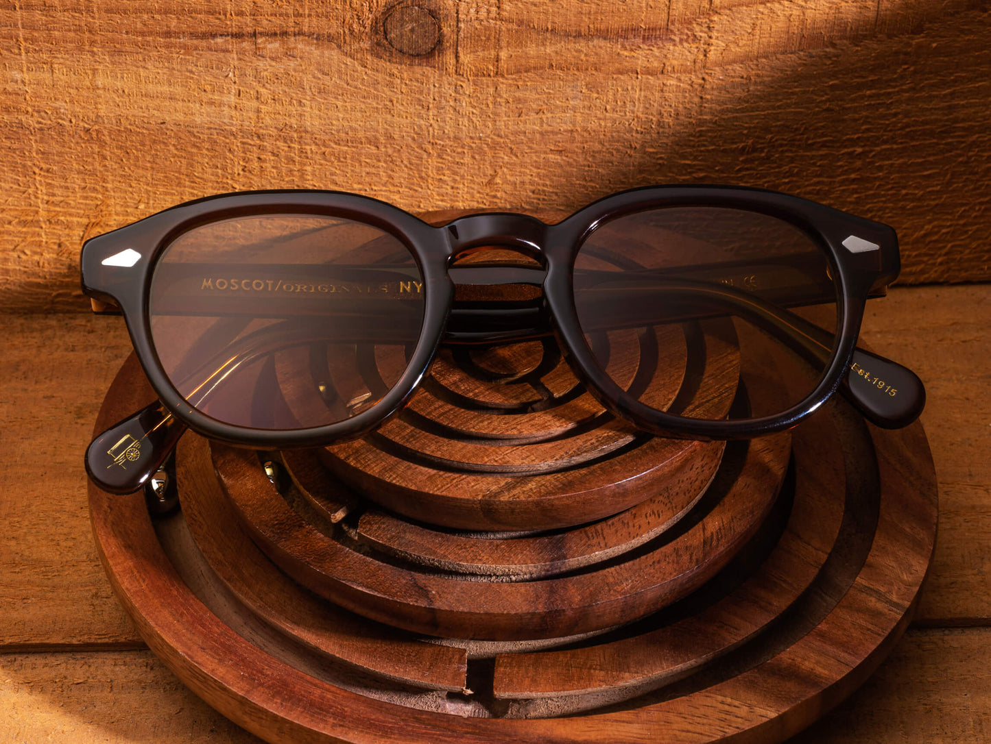 Lemtosh Monochrome Brown