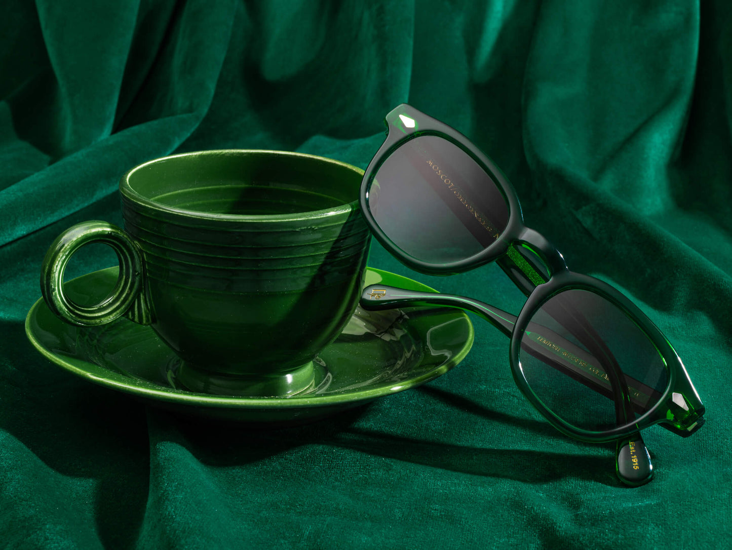 Lemtosh Monochrome Emerald