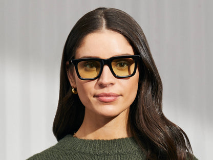 Rizik Black With Custom Made Tints™