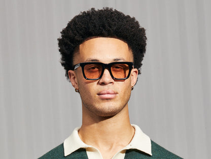 Rizik Black With Custom Made Tints™