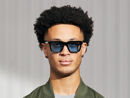 Rizik Black With Custom Made Tints™