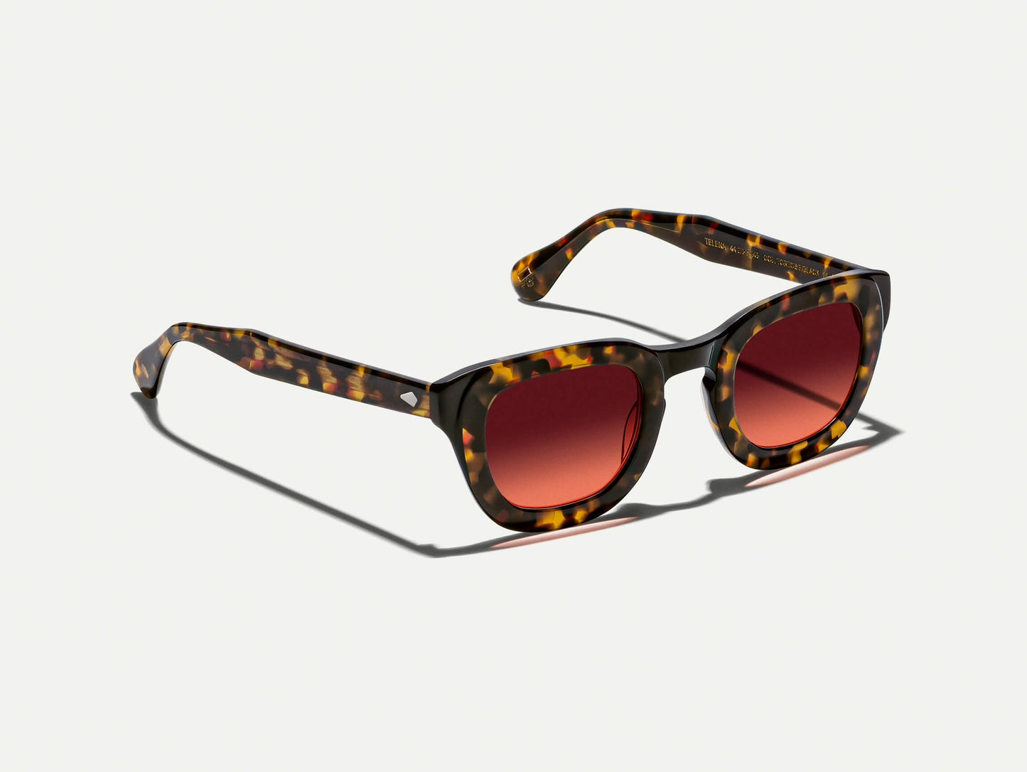 Telena Tortoise/black With Custom Made Tints™
