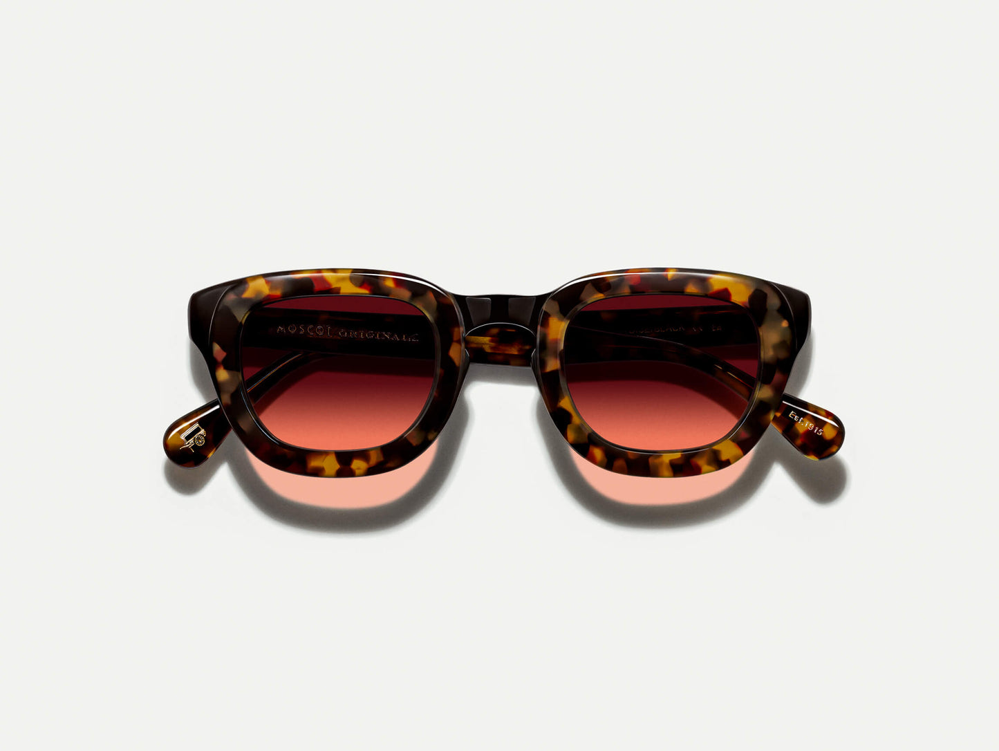 Telena Tortoise/black With Custom Made Tints™