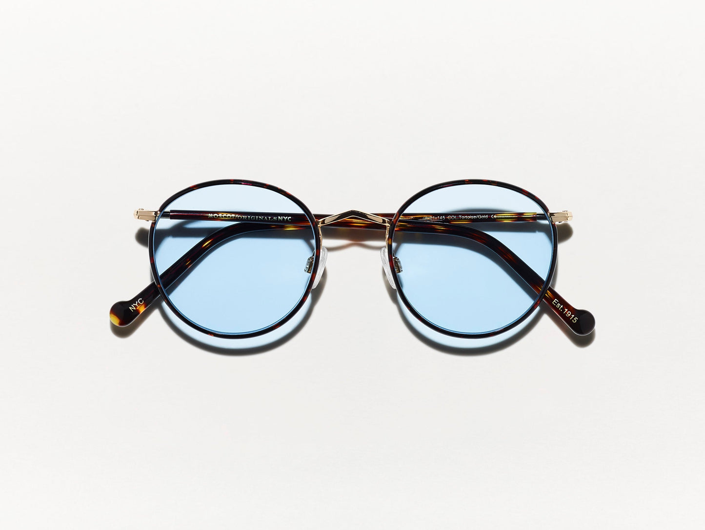 Zev Tortoise With Custom Made Tints™