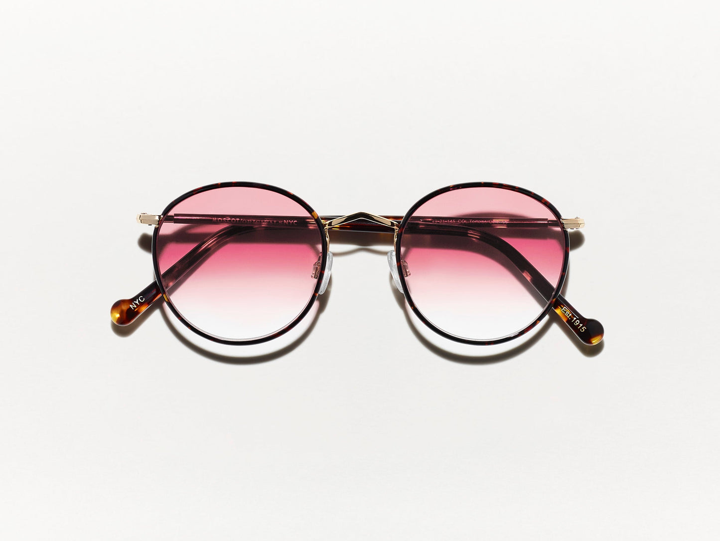 Zev Tortoise With Custom Made Tints™