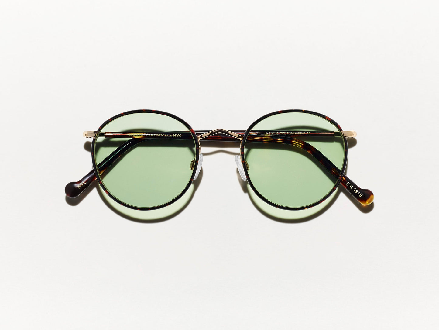 Zev Tortoise With Custom Made Tints™