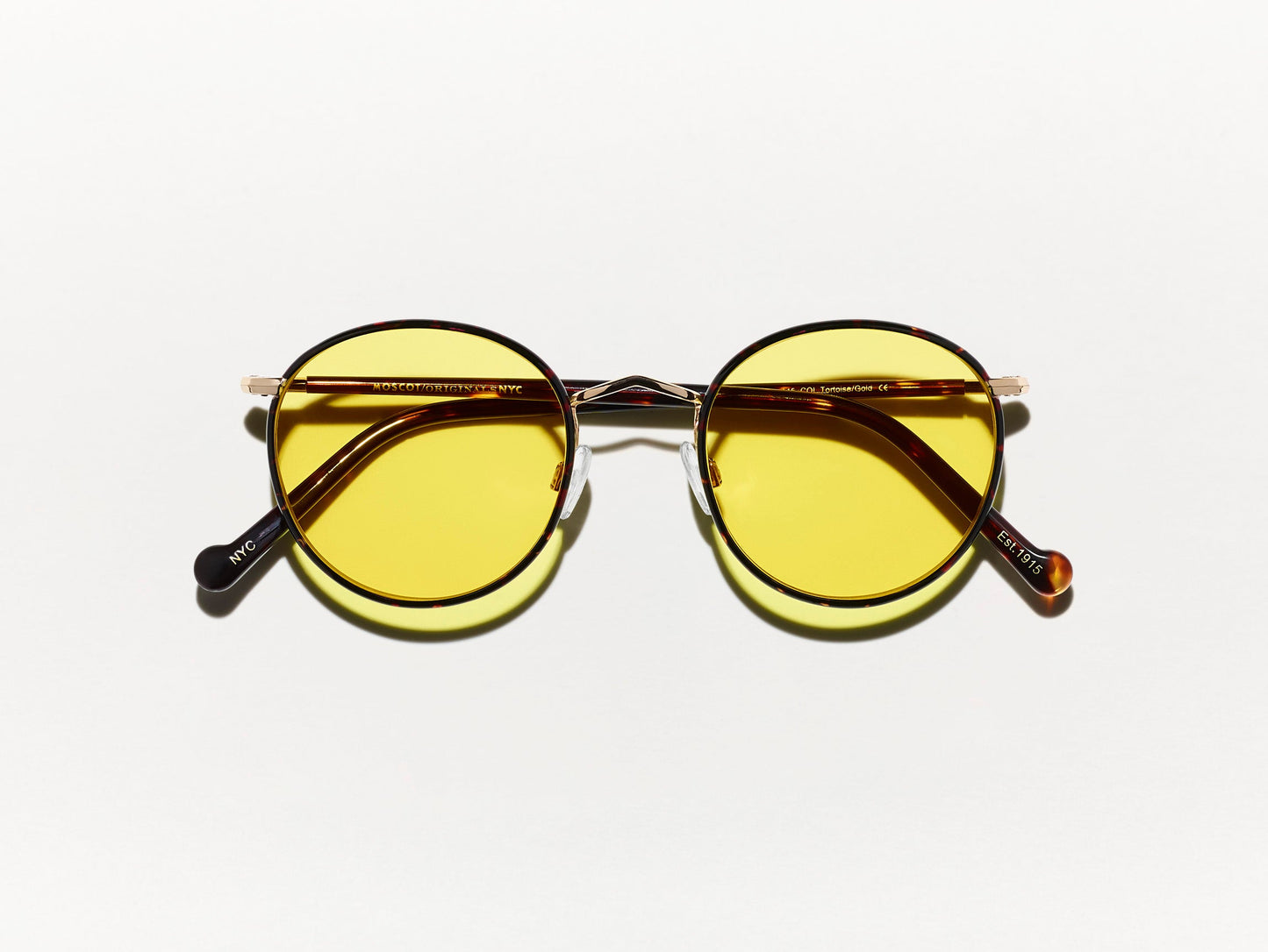 Zev Tortoise With Custom Made Tints™